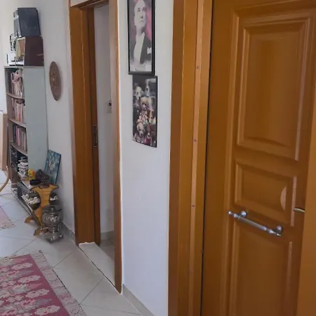 Oezguer Likya Gazde/Camere de închiriat Kumluca