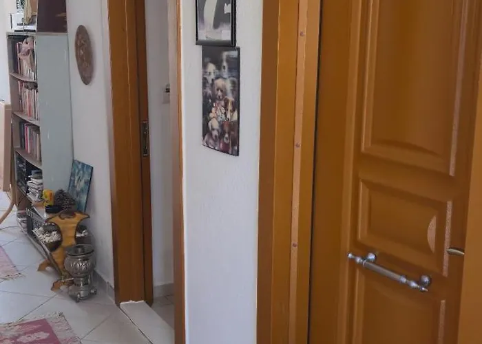 Oezguer Likya Privatunterkunft Kumluca